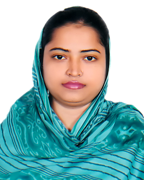 PP Md. Khairul Kabir, Spouse