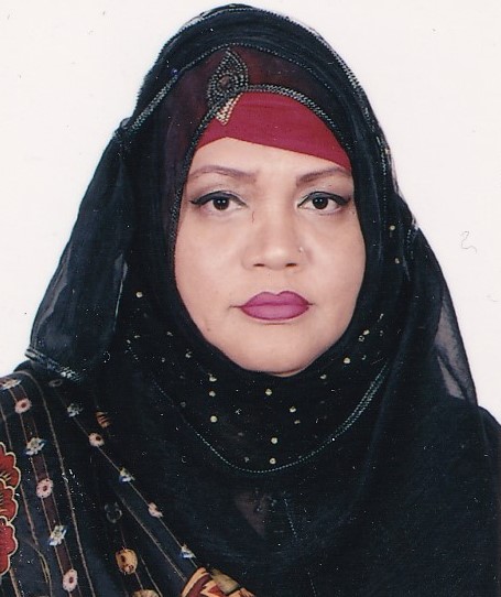 Sultana Amin Shampa