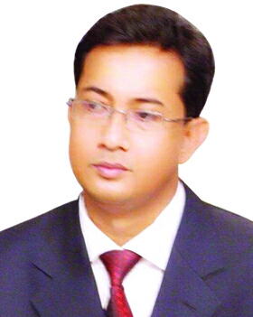 PP Engr. Sk Monzur Ahmed, PHF