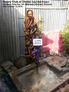 SAFE SANITATION & DRINKING WATER